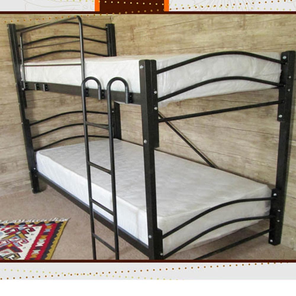 تخت دو طبقه شادی