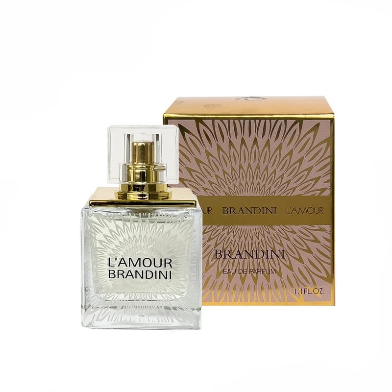 عطر برندینی لالیک لامور مدلLamour حجم33میلی لیتر