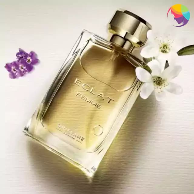 ادوتویلت زنانه اکلت فم اوریفلیم — تصویر ۸