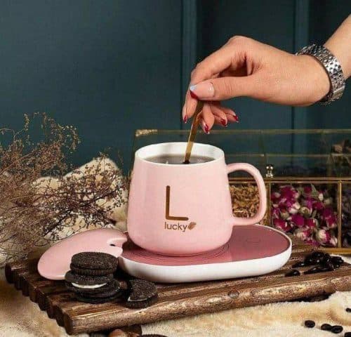 ماگ هیتر دار لوکی جعبه کوچک — تصویر ۲
