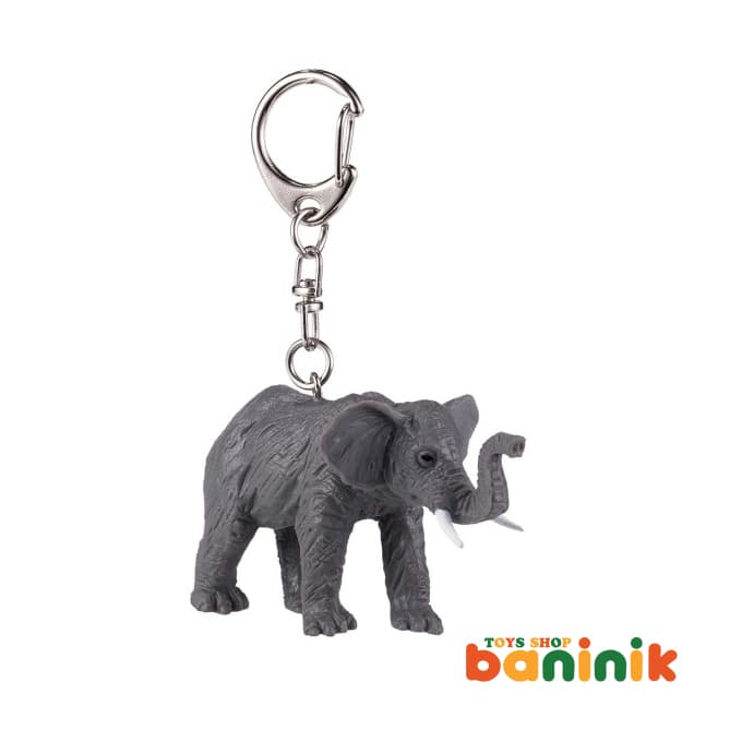 جاکلیدی موجو سری فیل Mojo Elephant Keychain — تصویر ۲