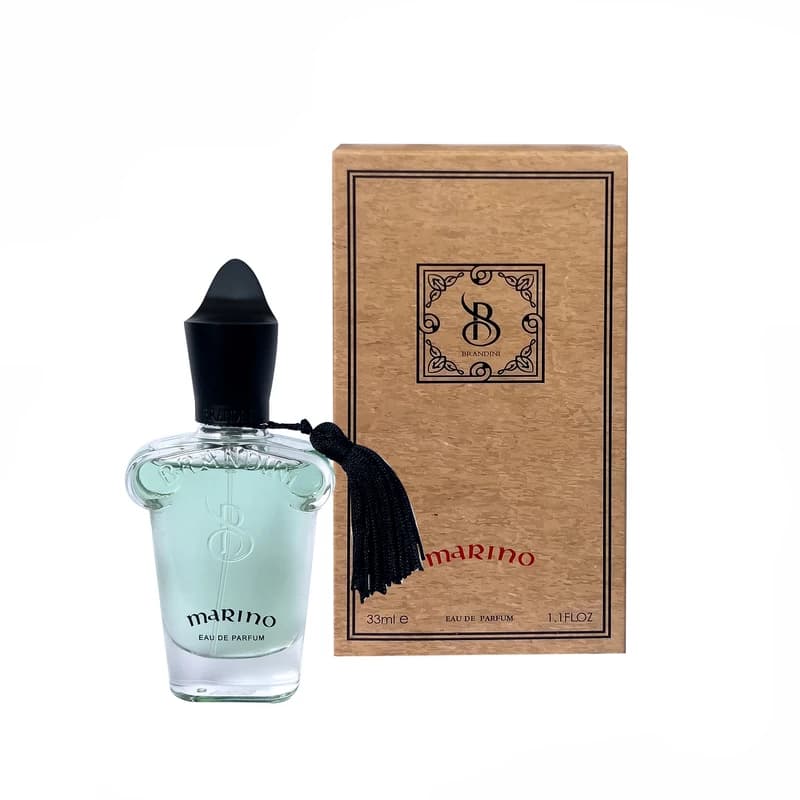 عطر برندینی کازاموراتی مارینو (مگاماره) مدل Marino حجم33میلی لیتر