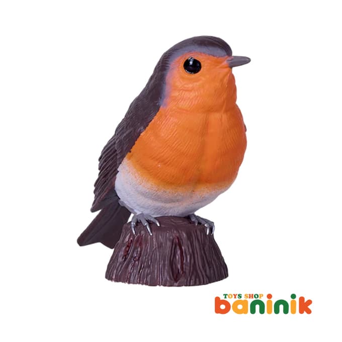 فیگور موجو سری پرنده سینه سرخ Mojo Robin Figure — تصویر ۳