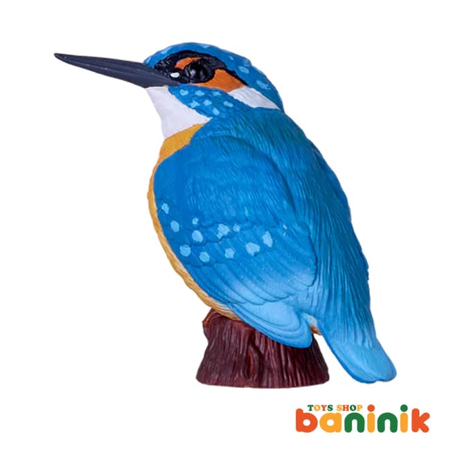 فیگور موجو سری پرنده ماهی خورک Mojo Kingfisher Figure — تصویر ۲
