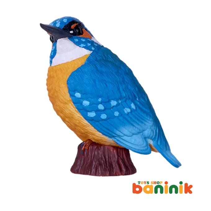 فیگور موجو سری پرنده ماهی خورک Mojo Kingfisher Figure
