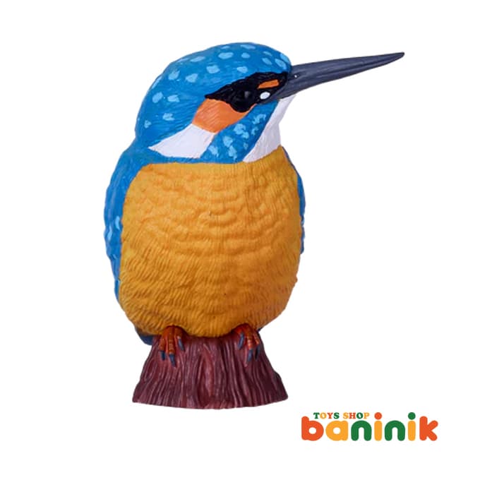 فیگور موجو سری پرنده ماهی خورک Mojo Kingfisher Figure — تصویر ۳