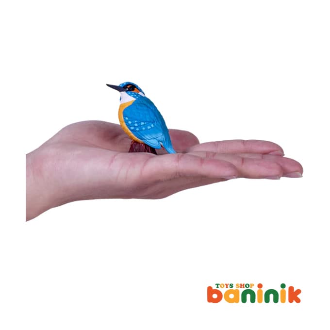 فیگور موجو سری پرنده ماهی خورک Mojo Kingfisher Figure — تصویر ۴