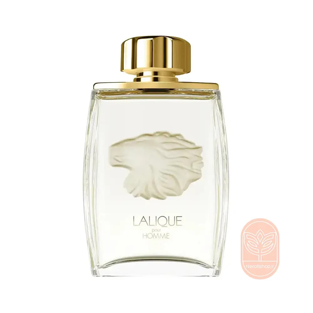 عطر ادکلن مردانه لالیک پور هوم(شیر) | Lalique Pour Homme Lion — تصویر ۳