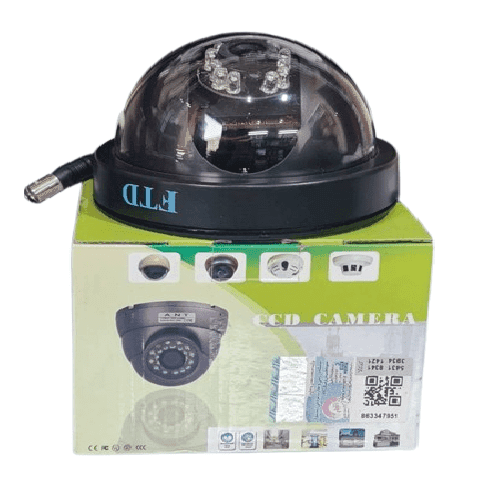 دوربین مداربسته انالوگ مدل 607G