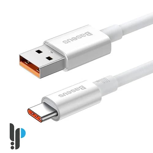 کابل USB به Type-C بیسوس مدل Baseus Superior P10320102214-01 طول 1 متر — تصویر ۵