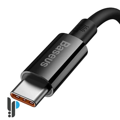 کابل USB به Type-C بیسوس مدل Baseus Superior P10320102214-01 طول 1 متر — تصویر ۳