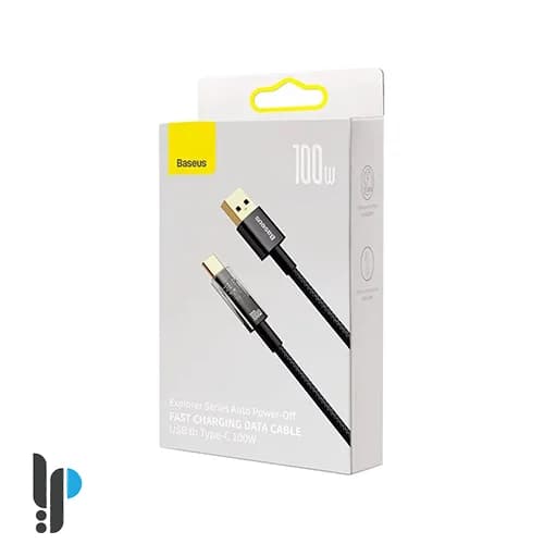 کابل تبدیل USB به Type-C بیسوس مدل Baseus Explorer CATS0003 با طول 2 متر — تصویر ۷