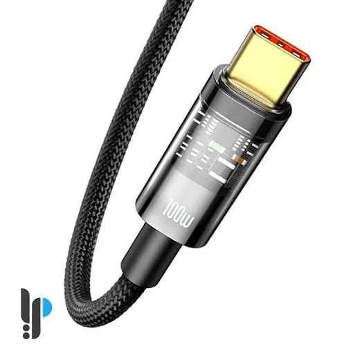 کابل تبدیل USB به Type-C بیسوس مدل Baseus Explorer CATS0003 با طول 2 متر — تصویر ۵