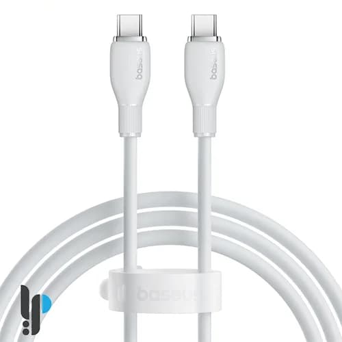 کابل شارژ 1.2 متری Type-C به Type-C بیسوس مدل Baseus Pudding P10355702