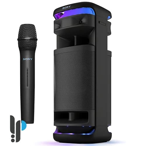 اسپیکر بلوتوثی قابل حمل سونی مدل Sony SRS-ULT1000 — تصویر ۲