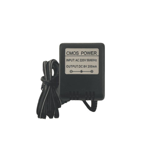 آداپتور 200MA 8V