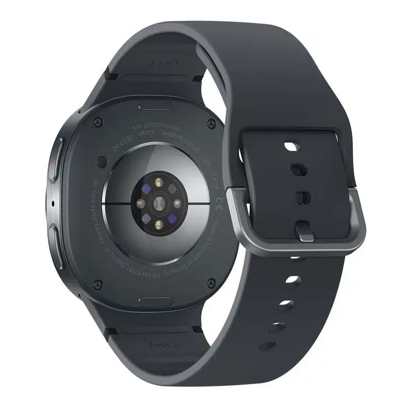ساعت هوشمند سامسونگ Galaxy Watch 8 40mm با بند پلاستیکی | سبک، دقیق و مناسب استفاده روزمره — تصویر ۵