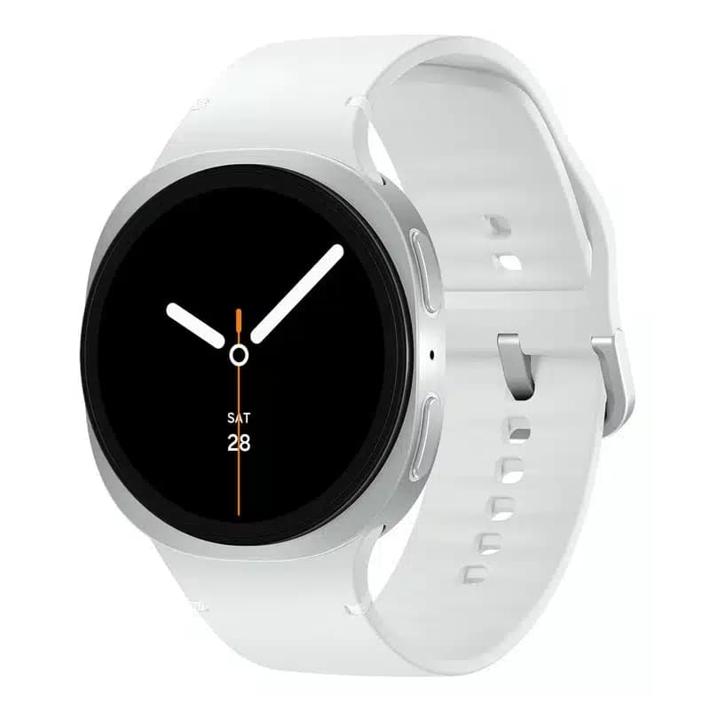 ساعت هوشمند سامسونگ Galaxy Watch 8 44mm با بند پلاستیکی | سلامت، ورزش و هوشمند — تصویر ۳