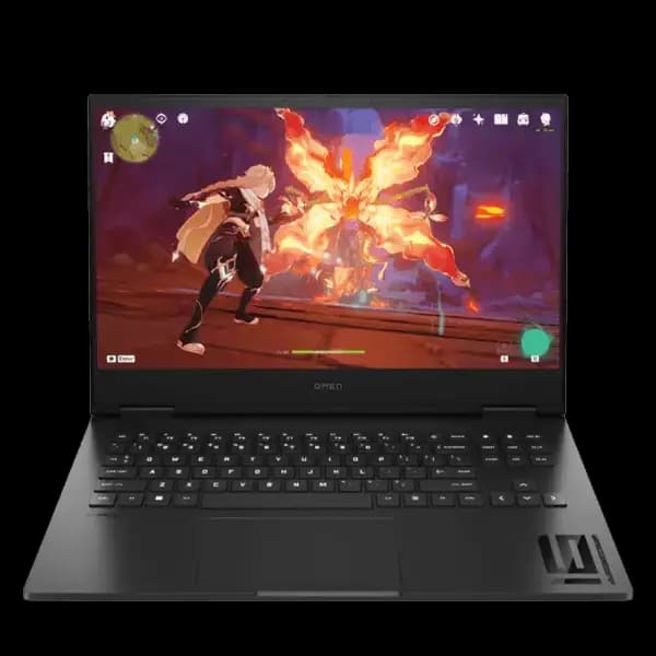 لپ تاپ 16.1 اینچی اچ پی مدل Omen 16 AE0073 core i7 14650HX 32GB 1TB SSD 8GB RTX 4060 — تصویر ۲