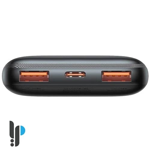 پاور بانک 20 واتی بیسوس مدل Baseus Bipow Pro ظرفیت 10000 میلی آمپر — تصویر ۳
