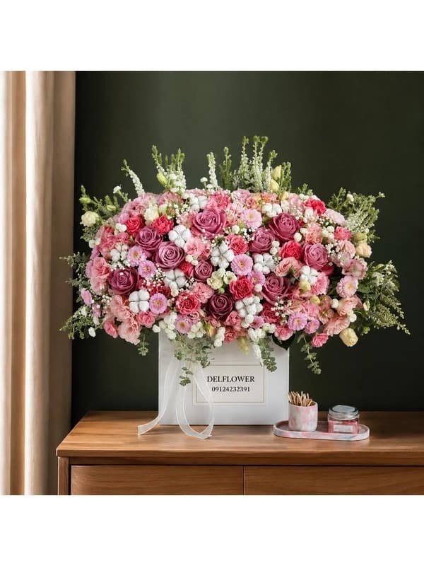 گل برای روز معلم موسیقی