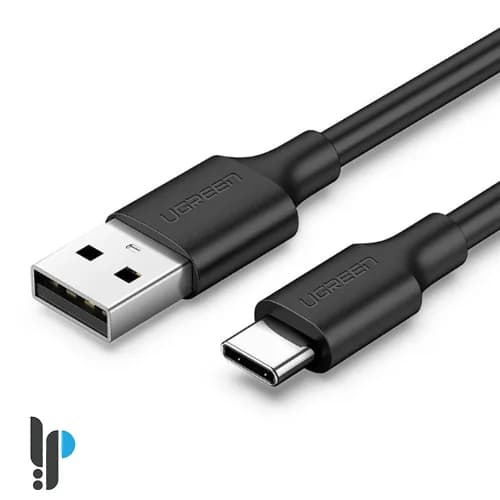 کابل شارژ USB به USB-C یوگرین مدل Ugreen US287 طول 2 متر