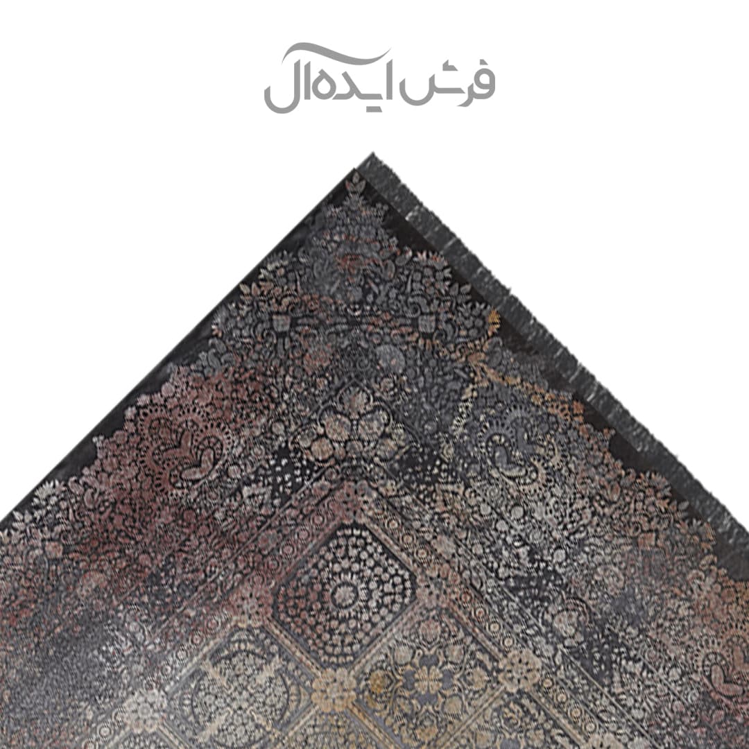 فرش ایده آل کد 2134 — تصویر ۵
