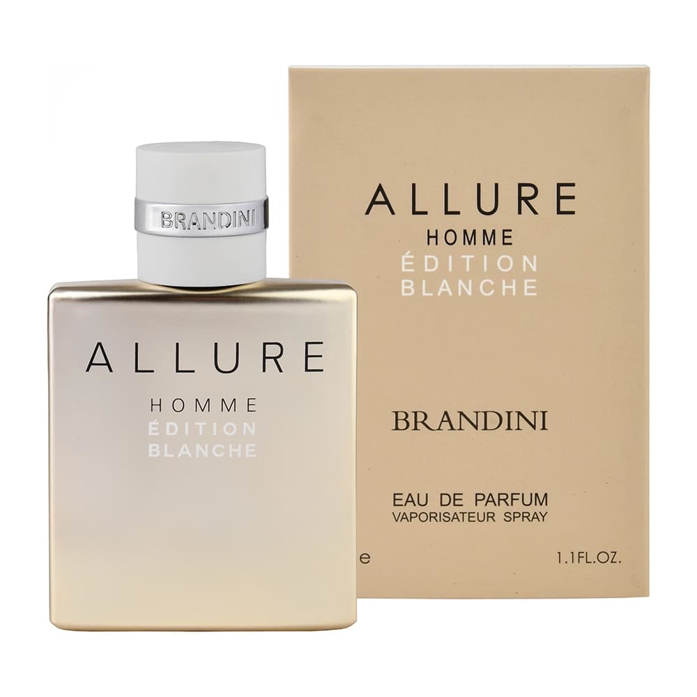 عطر برندینی شنل الور هوم ادیتشن مدل Allure Homme Edition حجم33میلی لیتر
