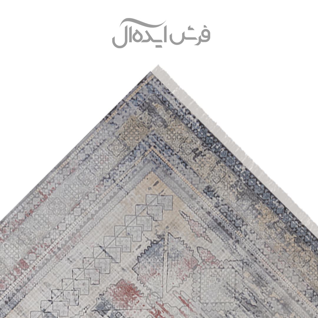 فرش ایده آل کد ۲۲۲۱ — تصویر ۲