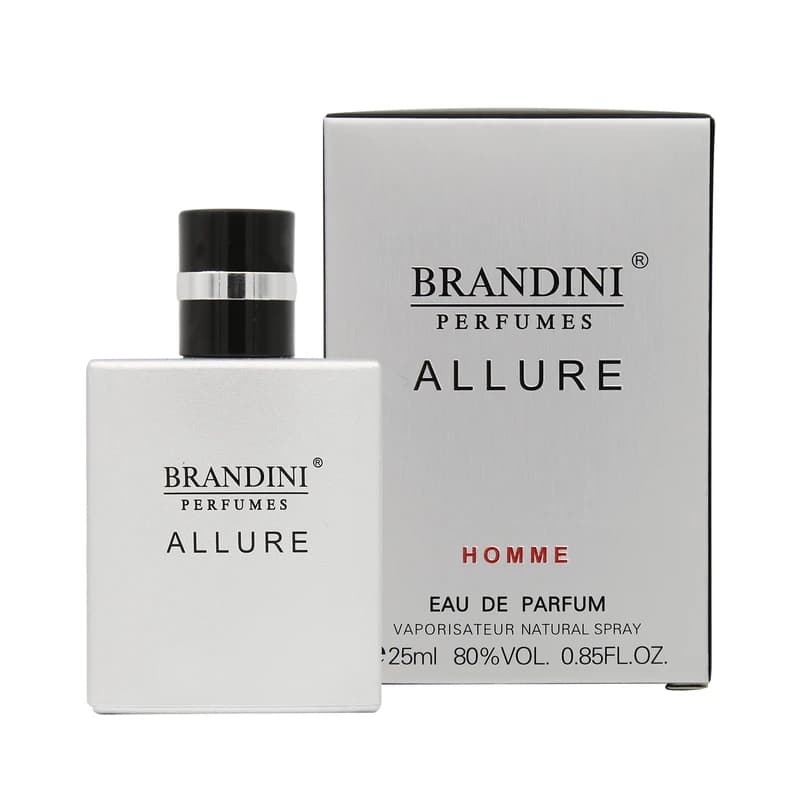 عطر برندینی شنل الور هوم اسپرت مدل Allure حجم33میلی لیتر