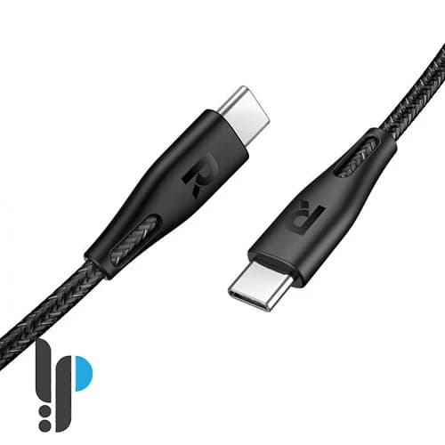 کابل USB-C راوپاور مدل Ravpower Rp-CB1029 طول 1.2 متر