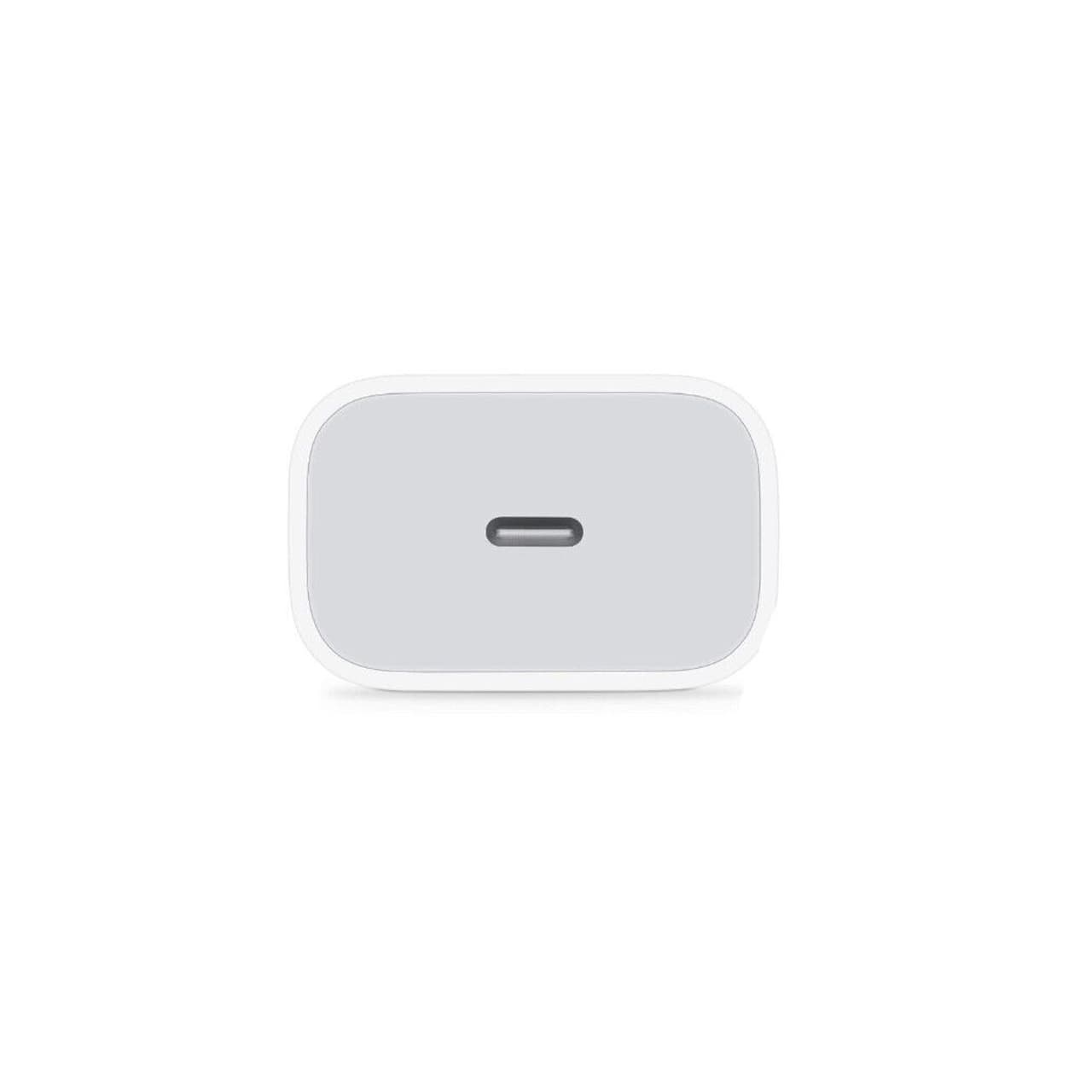 شارژر دیواری آیفون مدل MU7T2LL/A 18W — تصویر ۳