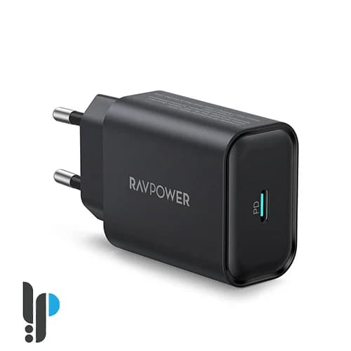 شارژر دیواری 25 وات راوپاور مدل Ravpower Rp-Pc156 — تصویر ۵