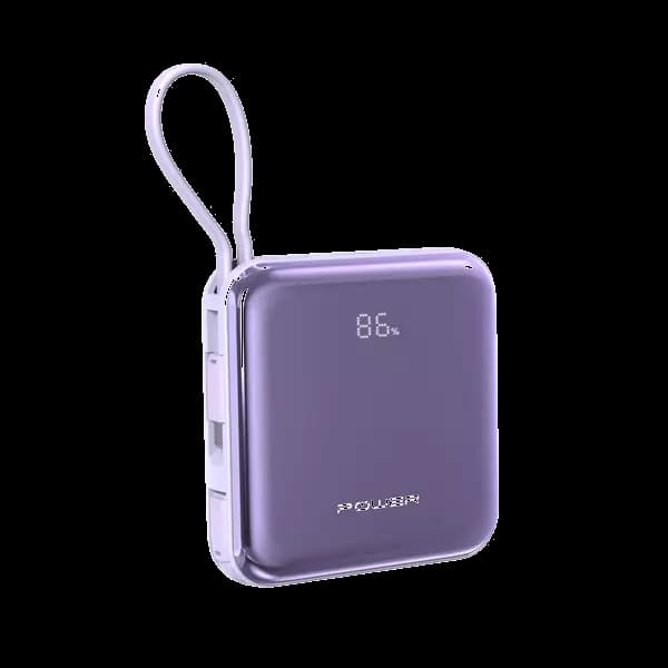 پاوربانک ایکس انرژی مدل X-89PD ظرفیت 10000 میلی امپر ساعت — تصویر ۳
