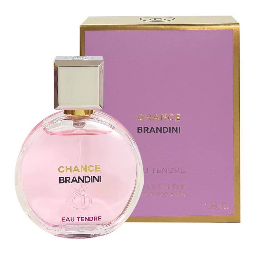 عطر برندینی زنانه شنل چنس پروفیوم مدل SHANCE حجم33میلی لیتر