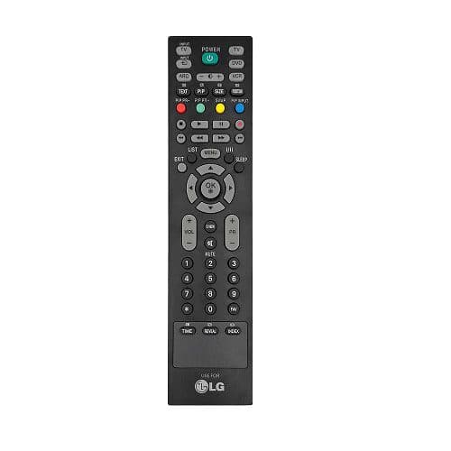 کنترل تلویزیون مدل ال جی LG6710900010J