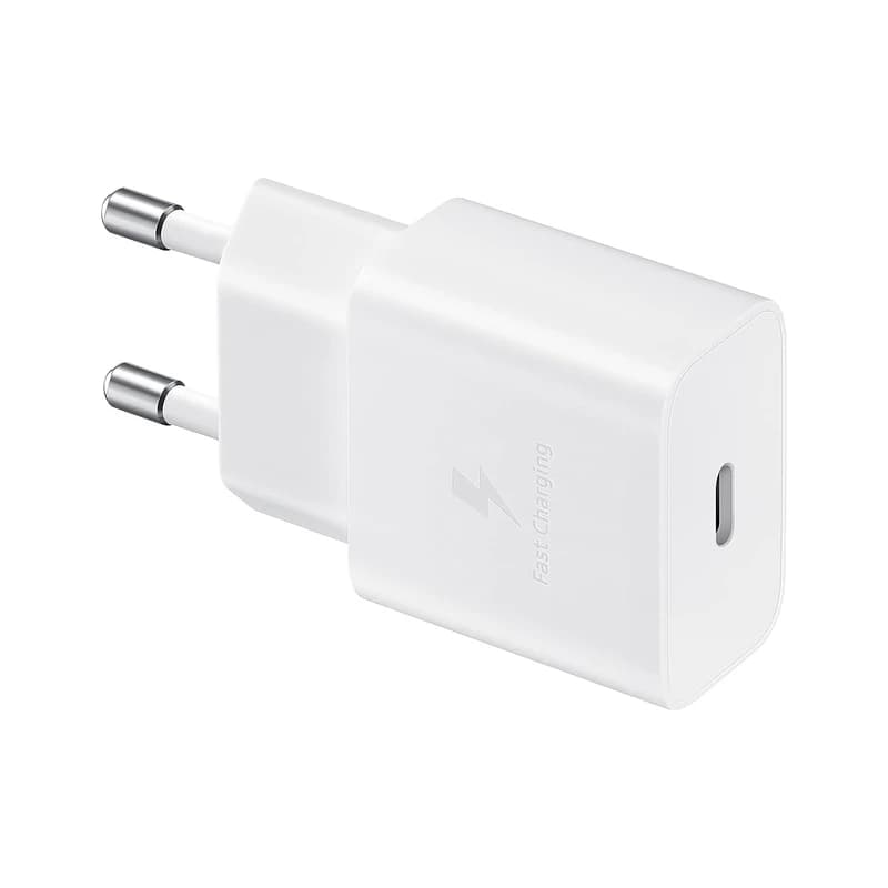 شارژر دیواری فست تک پورت SAMSUNG مدل 15W — تصویر ۱۰