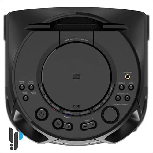 پخش کننده خانگی سونی مدل Sony MHC-V13 — تصویر ۴