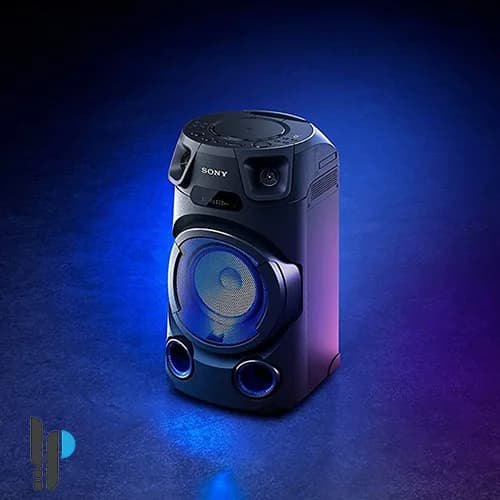 پخش کننده خانگی سونی مدل Sony MHC-V13 — تصویر ۶