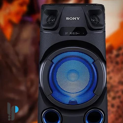 پخش کننده خانگی سونی مدل Sony MHC-V13 — تصویر ۷