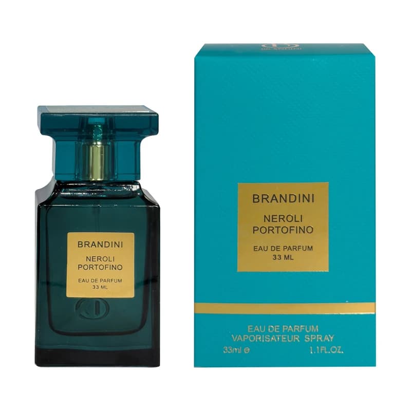 عطر برندینی زنانه تام فورد نرولی مدل NEROLI PORTOFINO حجم33میلی لیتر