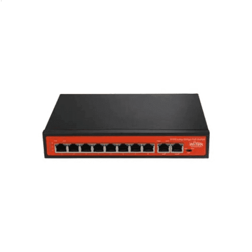 سویچ شبکه مدل WI-PS210H
