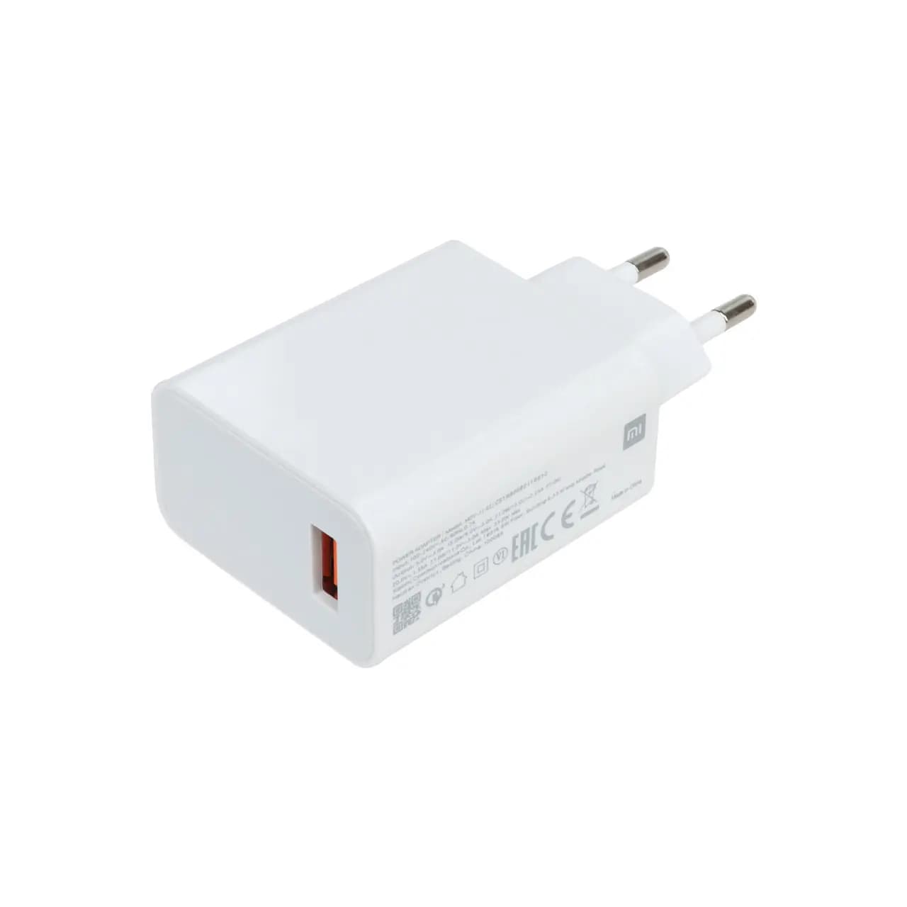 شارژر دیواری فست تک پورت Xiaomi مدل MDY-11-EZ 33W — تصویر ۱۱