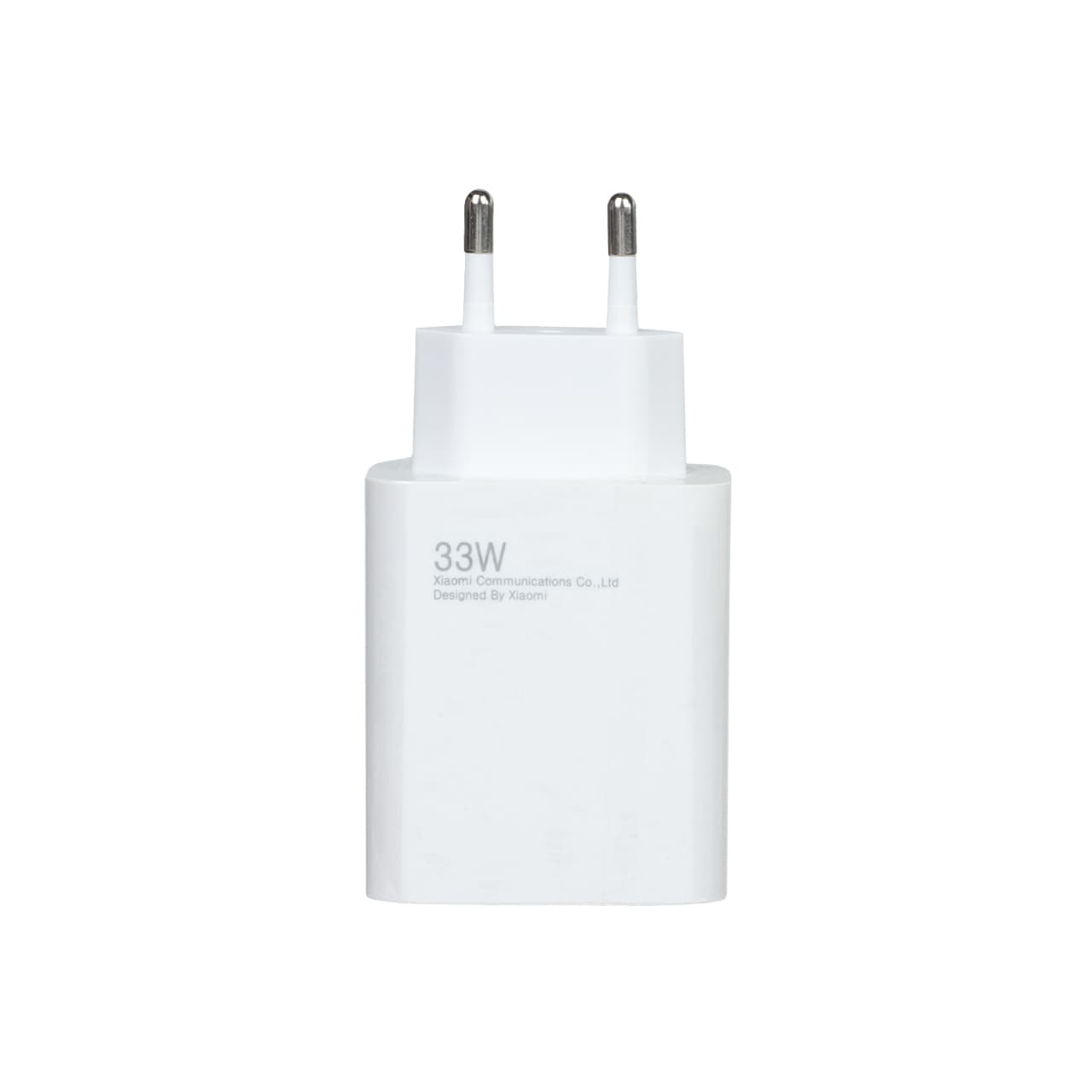 شارژر دیواری فست تک پورت Xiaomi مدل MDY-11-EZ 33W — تصویر ۲