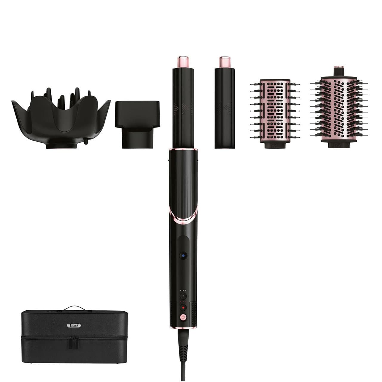 سشوار حرفه ای شارک مدل HD440EU — تصویر ۲