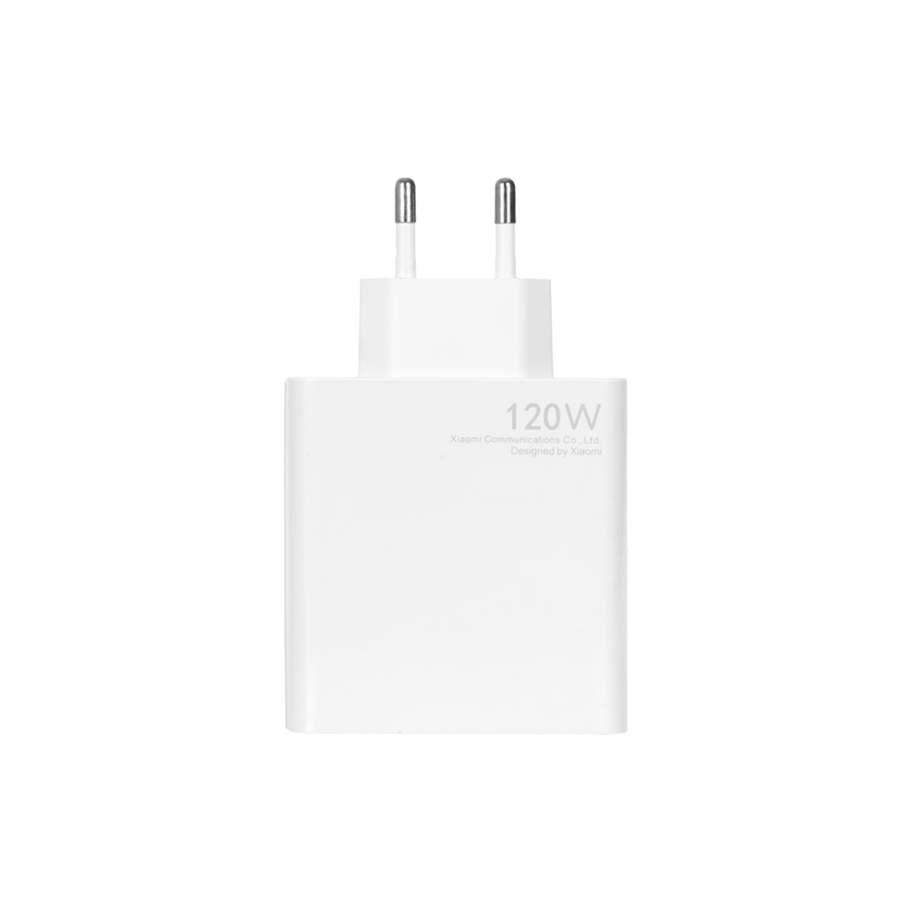 شارژر دیواری فست تک پورت Xiaomi مدل MDY-12-EZ 120W