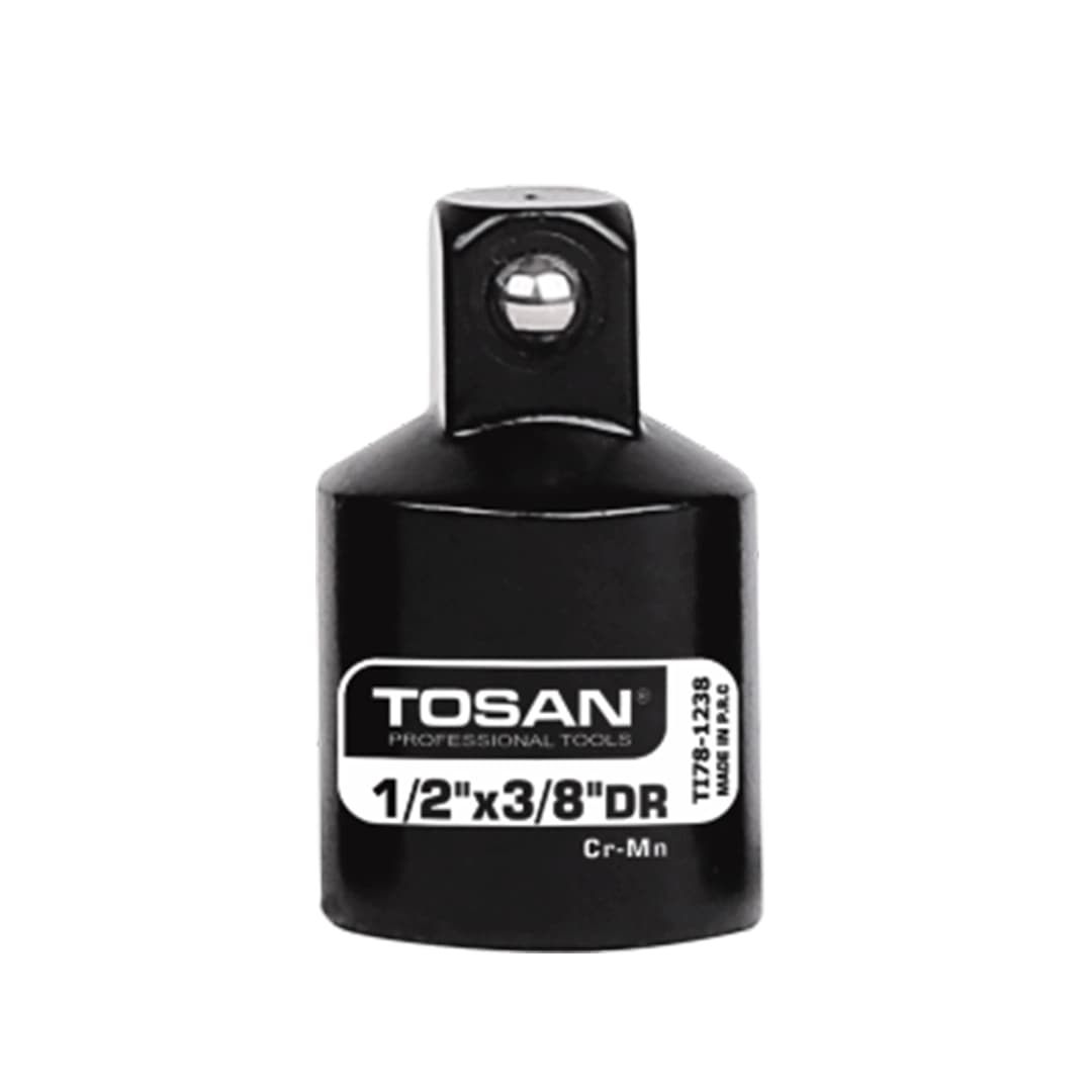 آداپتور (تبدیل) فشار قوی 1/2 به 3/8 اینچ توسن ساخت چین کد TI78-1238