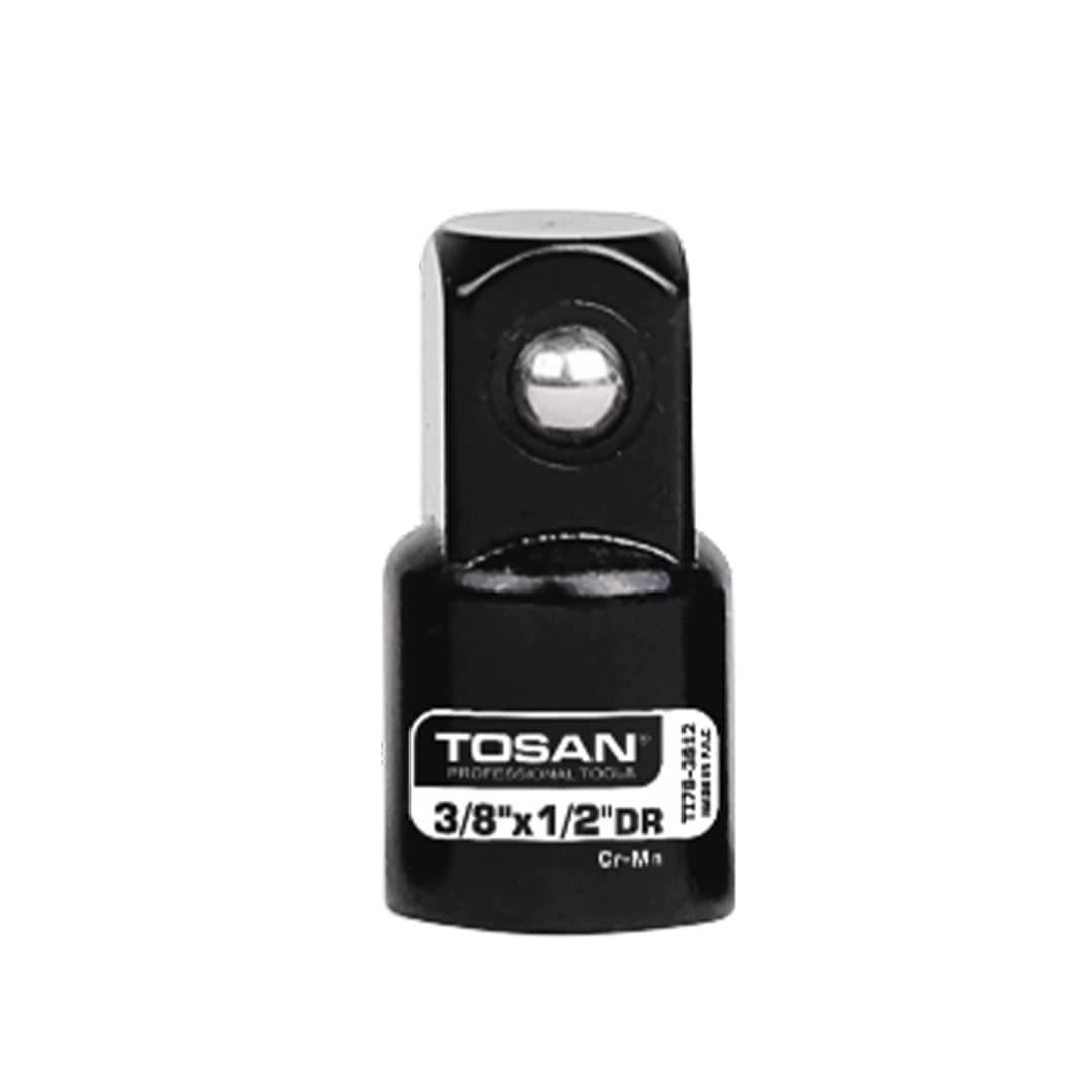 تبدیل بکس فشار قوی 3/8 به 1/2 اینچ توسن چینی کد TI78-3812