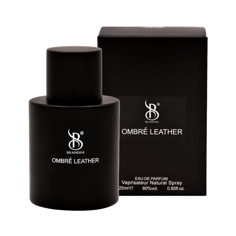 عطر برندینی تام فورد آمبرلدر مدل Ombre Leather حجم33میلی لیتر