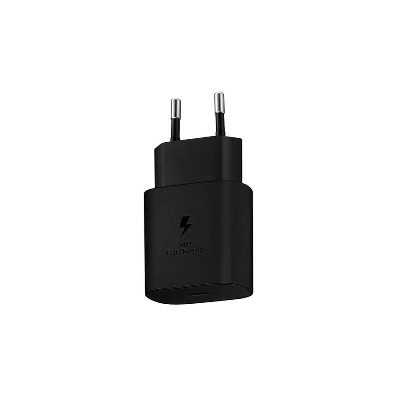 شارژر دیواری فست و PD تک پورت SAMSUNG Type-C مدل EP-T4510 45W ORG به همراه کابل شارژ Type-C — تصویر ۴